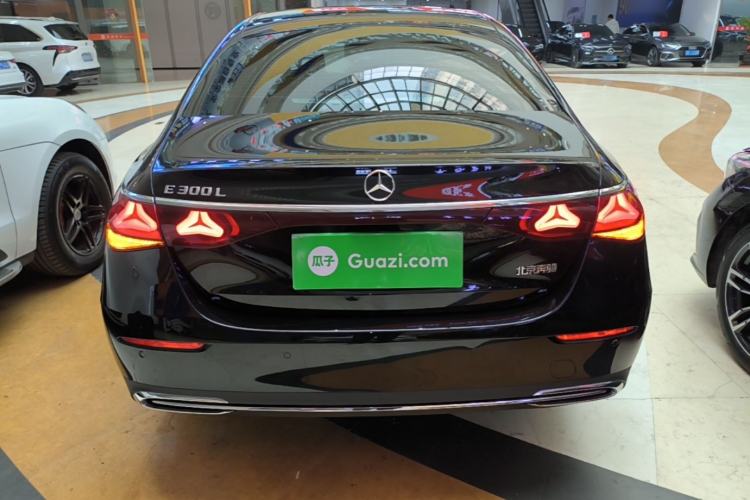 Used Mercedes-Benz E-Class 2024 E 300 L Stylish Model
