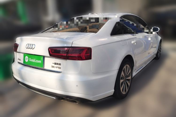 Used Audi A6L 2016 30 FSI Technology Model
