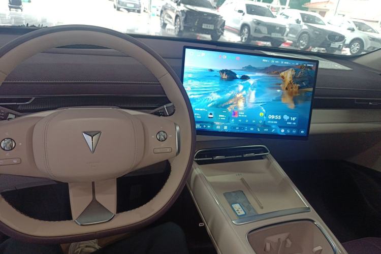 Used Deepal S07 2026 230Ultra with Huawei Qiankun ADS SE Edition Center Console