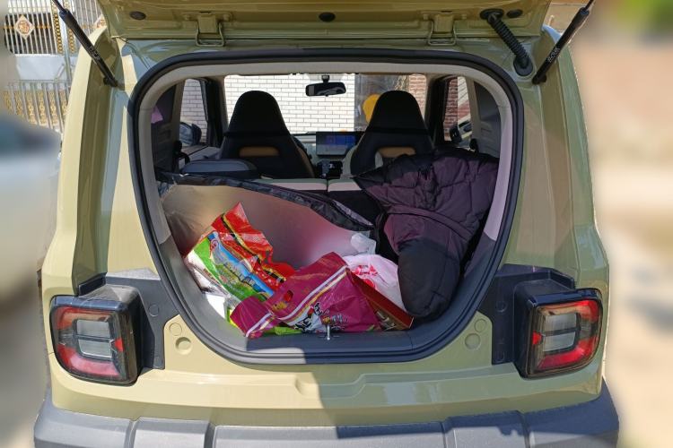 Used Geely Galaxy Panda 2024 200km Panda Rider
