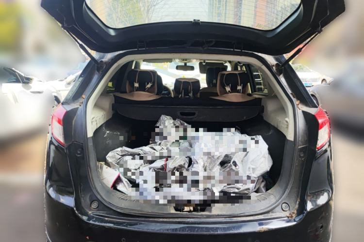 Used GAC Trumpchi GS5 2012 2.0L Manual Two-Wheel Drive Comfort Edition
