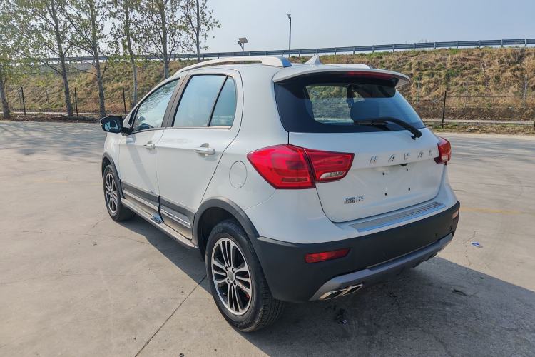 Used Haval H1 2016 Revised Version Blue Badge 1.5L Manual Comfort Edition
