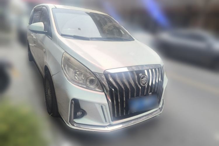 Used Buick GL8 2017 25S Comfort Version China V Standard
