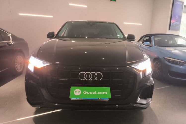 Used Audi Q8 2019 55 TFSI Prestige Dynamic Edition
