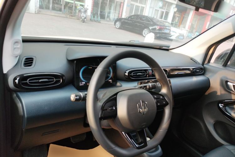 Used Leapmotor T03 2022 YAOJIN Edition
