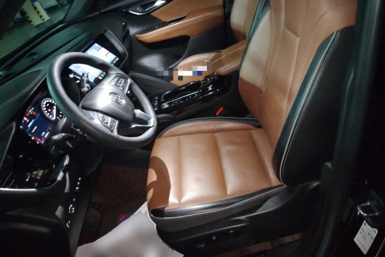 Used Buick Envision 2020 Encore GX S 652T Two-Wheel-Drive Limited-Edition S Sport Version