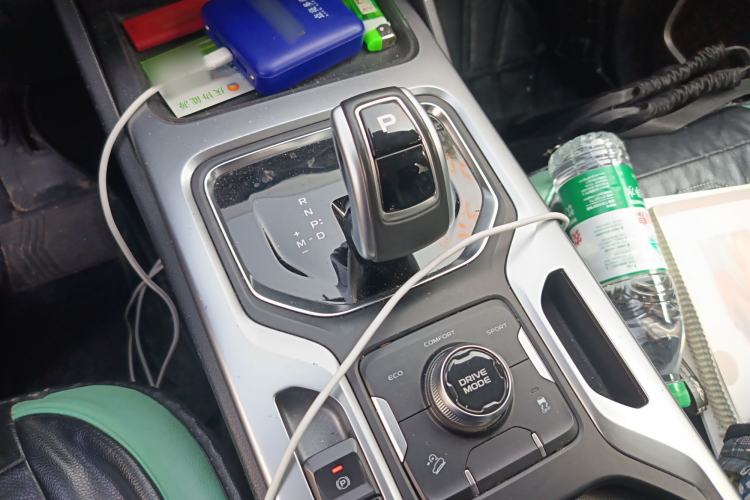 Used Geely Auto Haoyue 2020 1.8TD DCT Luxury 7-Seater