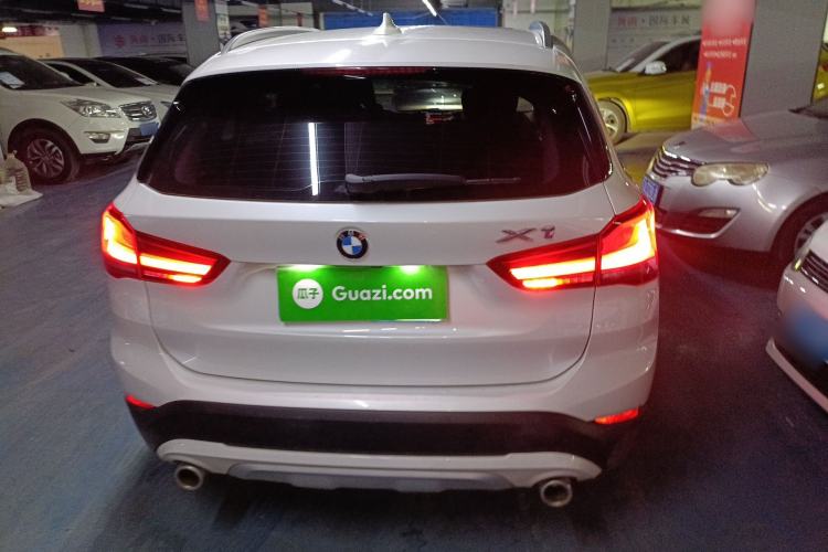 Used BMW X1 2020 sDrive20Li Premium Edition