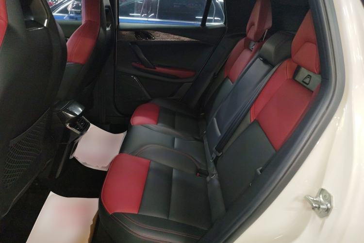 Used Lynk & Co 06 2020 1.5T JinPro model
