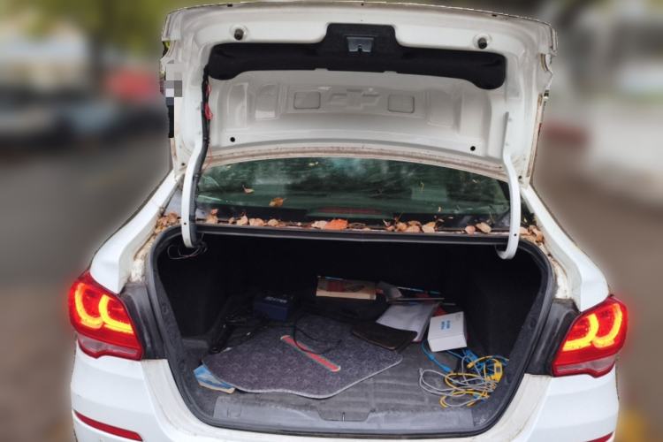 Used Chevrolet Cavalier 2016 1.5L Manual Enjoyment Edition
