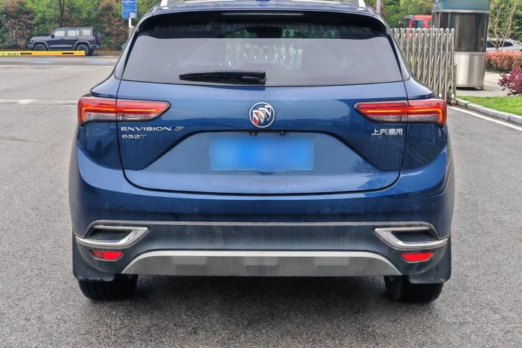 Used Buick Envision 2023 Encore S 652T Two-Wheel-Drive Luxury Model