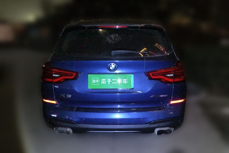 Used BMW X3 2020 xDrive28i M Sport Package