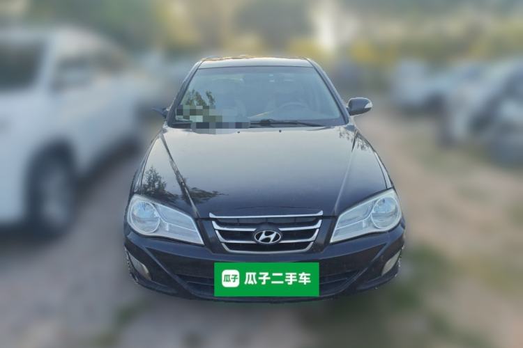 Used Hyundai Elantra 2011 1.6L Manual Comfort Version