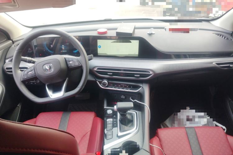 Used CHANGAN Eado 2021 PLUS Blue Whale NE 1.4T GDI DCT Prestige Model