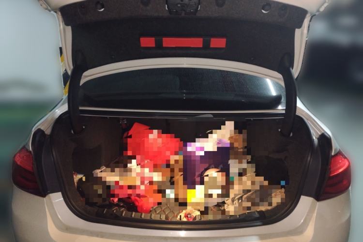 Used BMW 3 Series 2017 320Li Fashion Model
