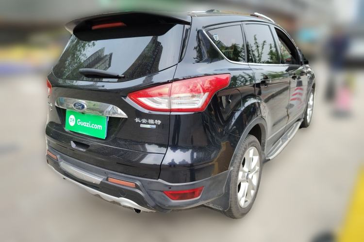 Used Ford Kuga 2015 2.0L GTDi Four-Wheel-Drive Sport Model Rear Right 45 Deg