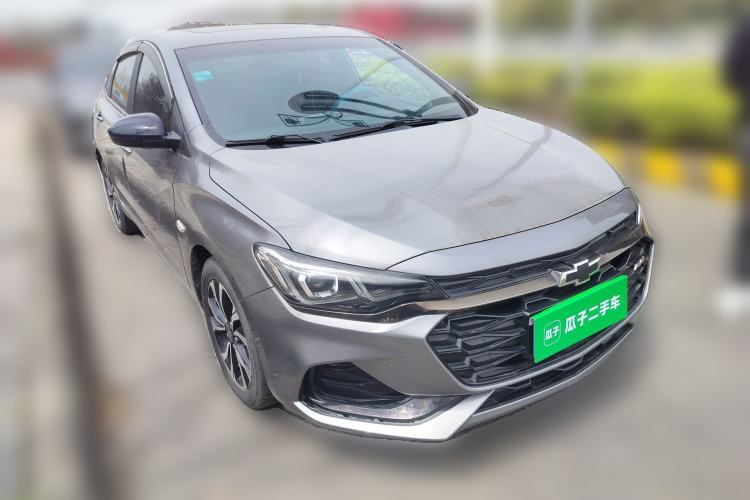 Used Chevrolet Monza 2019 RS 330T Automatic Comfort Edition China VI Standard
