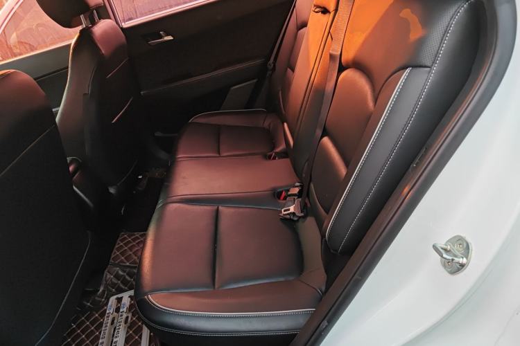 Used Hyundai ix25 2017 1.6L Automatic Smart Version