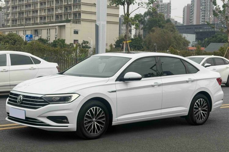 Used Volkswagen Sagitar 2019 280TSI DSG Comfort Version China VI Standard