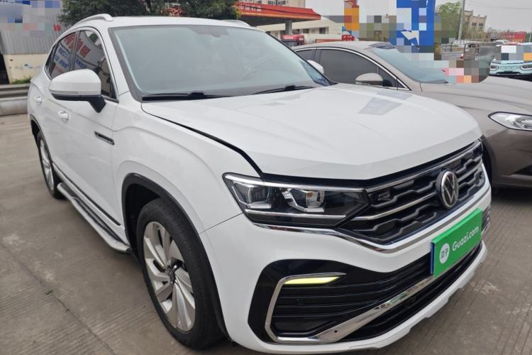 Used Volkswagen Tayron X 2020 330TSI Two-Wheel Drive Luxury Smart Connectivity Version
