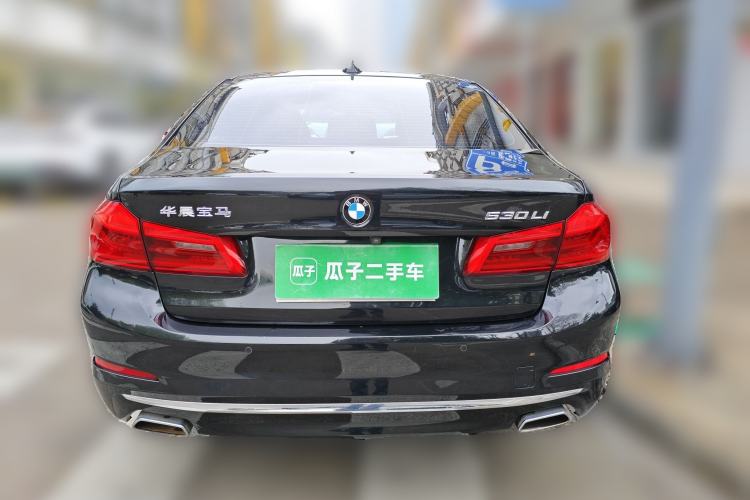Used BMW 5 Series 2020 530Li Leading Edition Luxury Package
