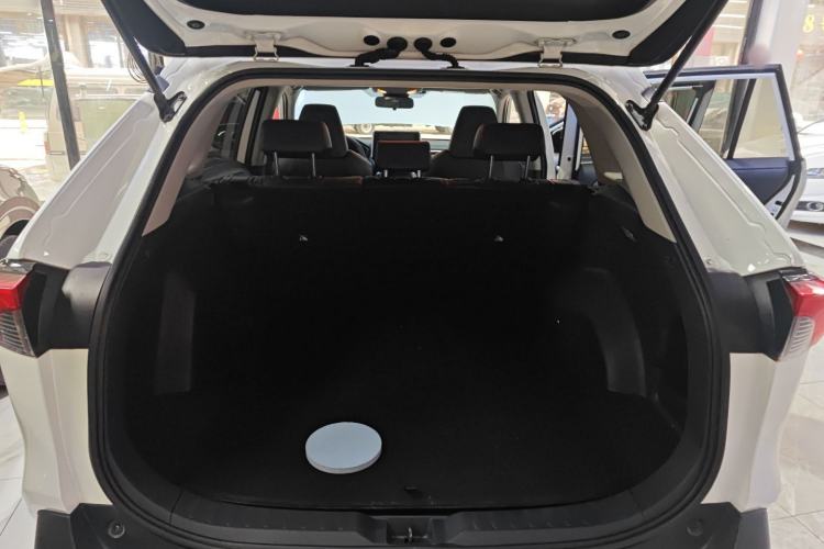 Used Toyota RAV4 2021 2.0L CVT 4x4 Style PLUS Edition