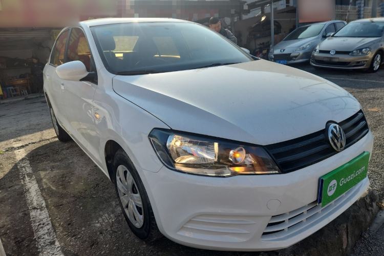 Used Volkswagen Jetta 2015 Value Edition 1.6L Manual Fashionable Style