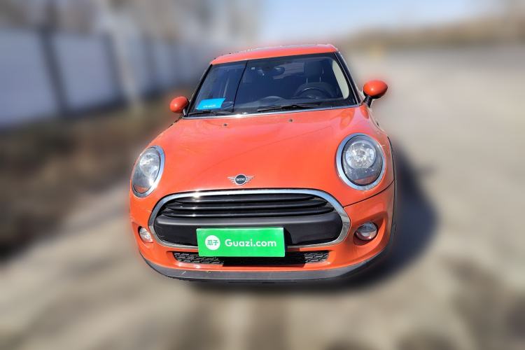 Used MINI MINI 2018 1.5T ONE Five-Door Edition