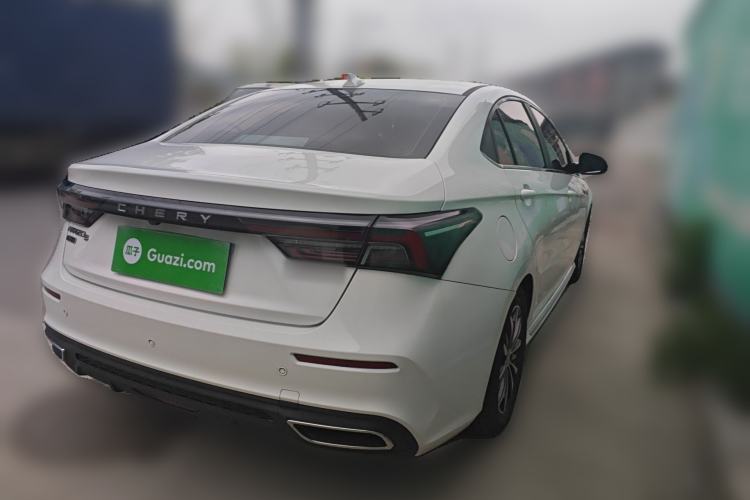 Used Chery Arrizo 5 PLUS 2021 Xiaoze 1.5T CVT Enjoy PLUS
