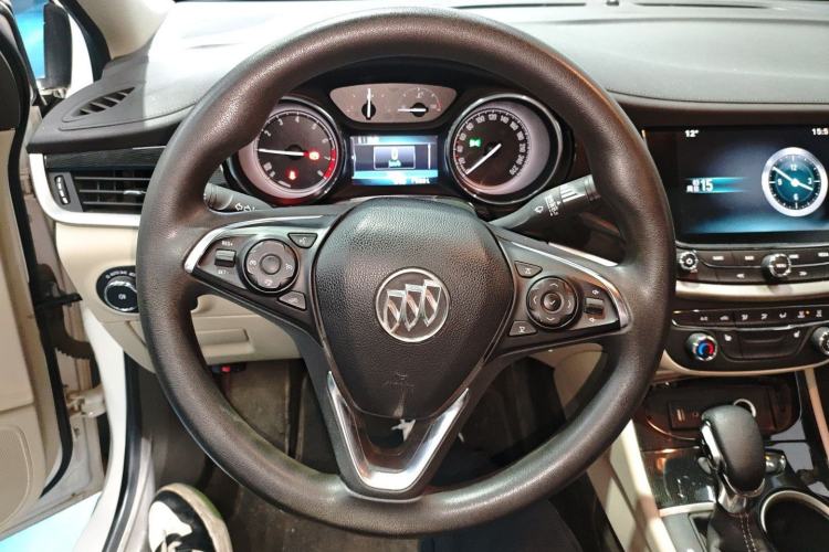 Used Buick Verano 2015 Sedan 15S Automatic Leading Model