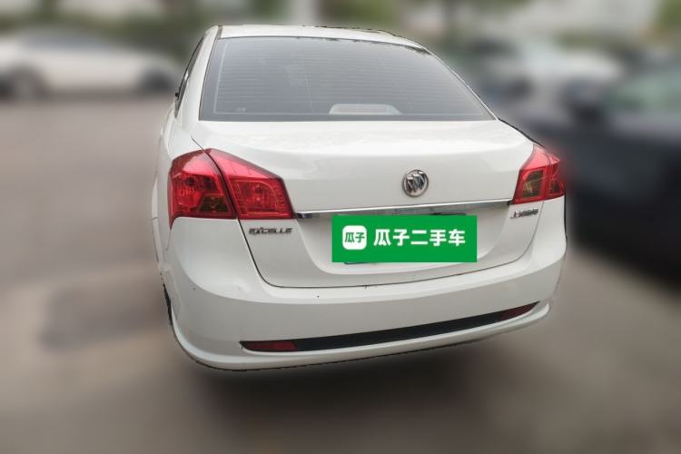 Used Buick Excelle 2015 1.5L Automatic Classic Model