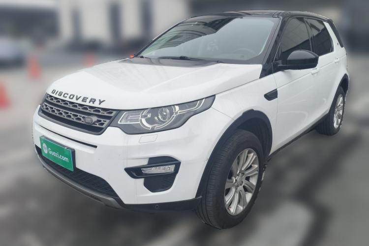 Used Land Rover Discovery Sport 2017 2.0T SE
