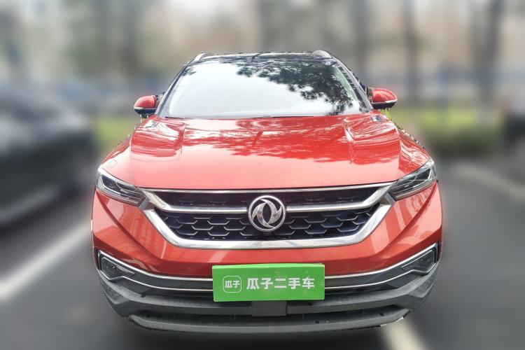 Used Dongfeng Aeolus AX7 2019 1.6T Automatic AI Navigation Model China V Standard