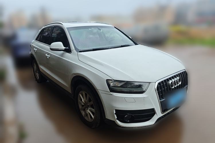 Used Audi Q3 2015 30 TFSI Ambition Edition

