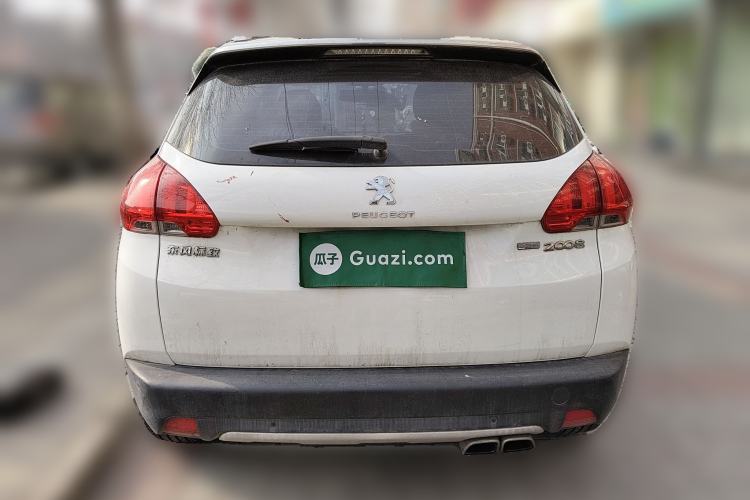 Used Peugeot 2008 2015 1.6THP Automatic Fashion Edition