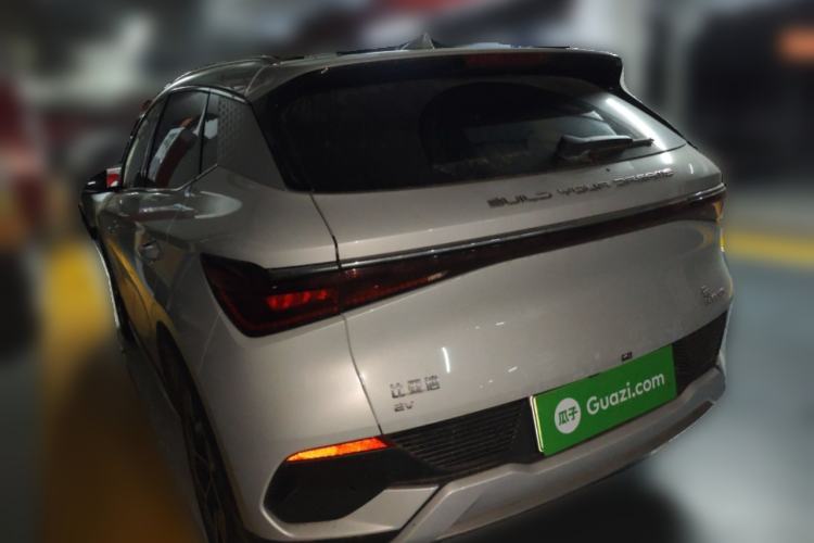 Used BYD Yuan PLUS 2024 Honor Edition 510KM Beyond Model