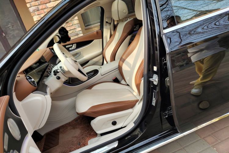 Used Mercedes-Benz E-Class 2023 Updated E 300 L Luxury Edition
