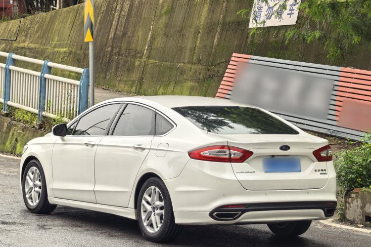 Used Ford Mondeo 2013 1.5L GTDi180 Fashion Edition Exterior 3