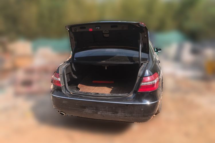 Used Mercedes-Benz E-Class 2012 E 200 L CGI Elegant Model