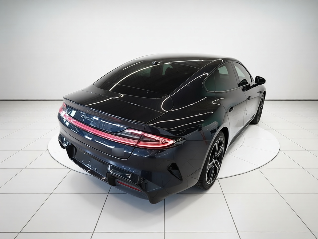 Xiaomi Auto SU7 2024 Rear-Drive Long-Range Intelligent Driving Version — снимка 6