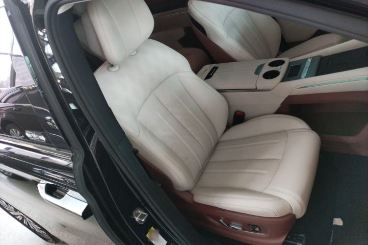 Used BYD Xia 2025 DM-i 1.5T 180km Beyond Edition