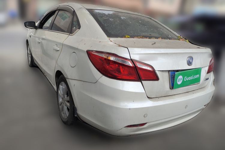 Used Changan Eado 2014 1.6L Manual Luxury Model
