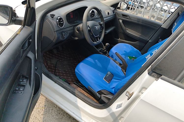 Used Jetta VA3 2019 1.5L Manual Entry-Level Version Driver Seat