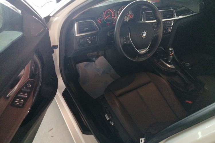 Used BMW 3 Series 2018 320Li Fashion Model