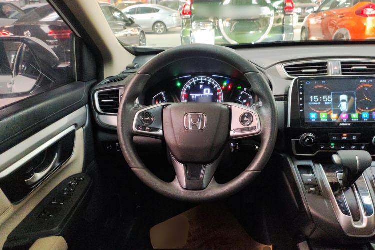 Used Honda CR-V 2019 240TURBO CVT 2WD Comfort Version China VI Emission Standard
