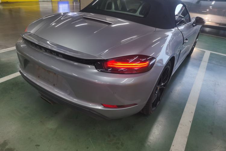 Used Porsche 718 2020 Boxster 2.0T