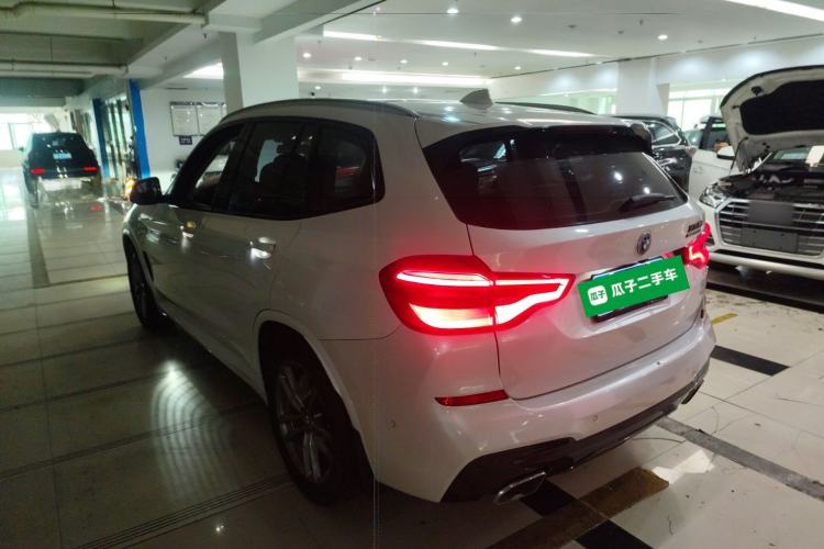 Used BMW X3 2018 xDrive28i M Sport Package China VI

