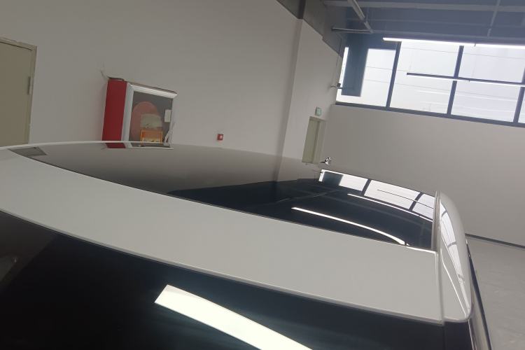 Used Volkswagen ID.UNYX 2024 Pro Long-Range Version Roof