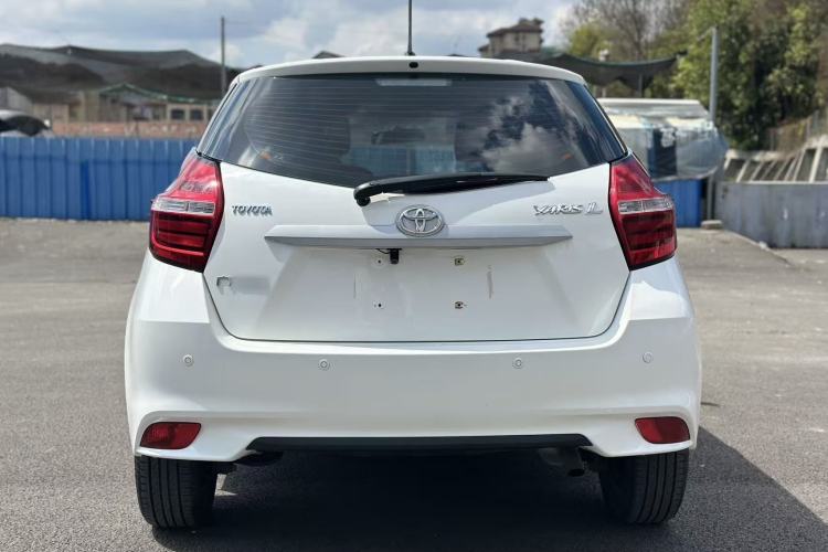 Used Toyota YARiS L Zhi Xuan 2022 1.5L CVT Leading PLUS Edition

