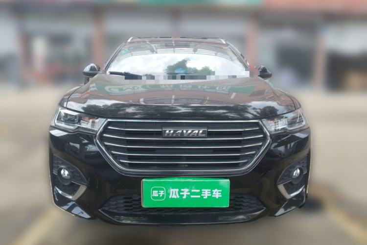 Used Haval H4 2019 1.5 GDIT DCT Luxury Smart Connectivity Version China V Standard Front